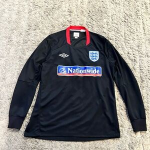 England National Team Soccer Jersey